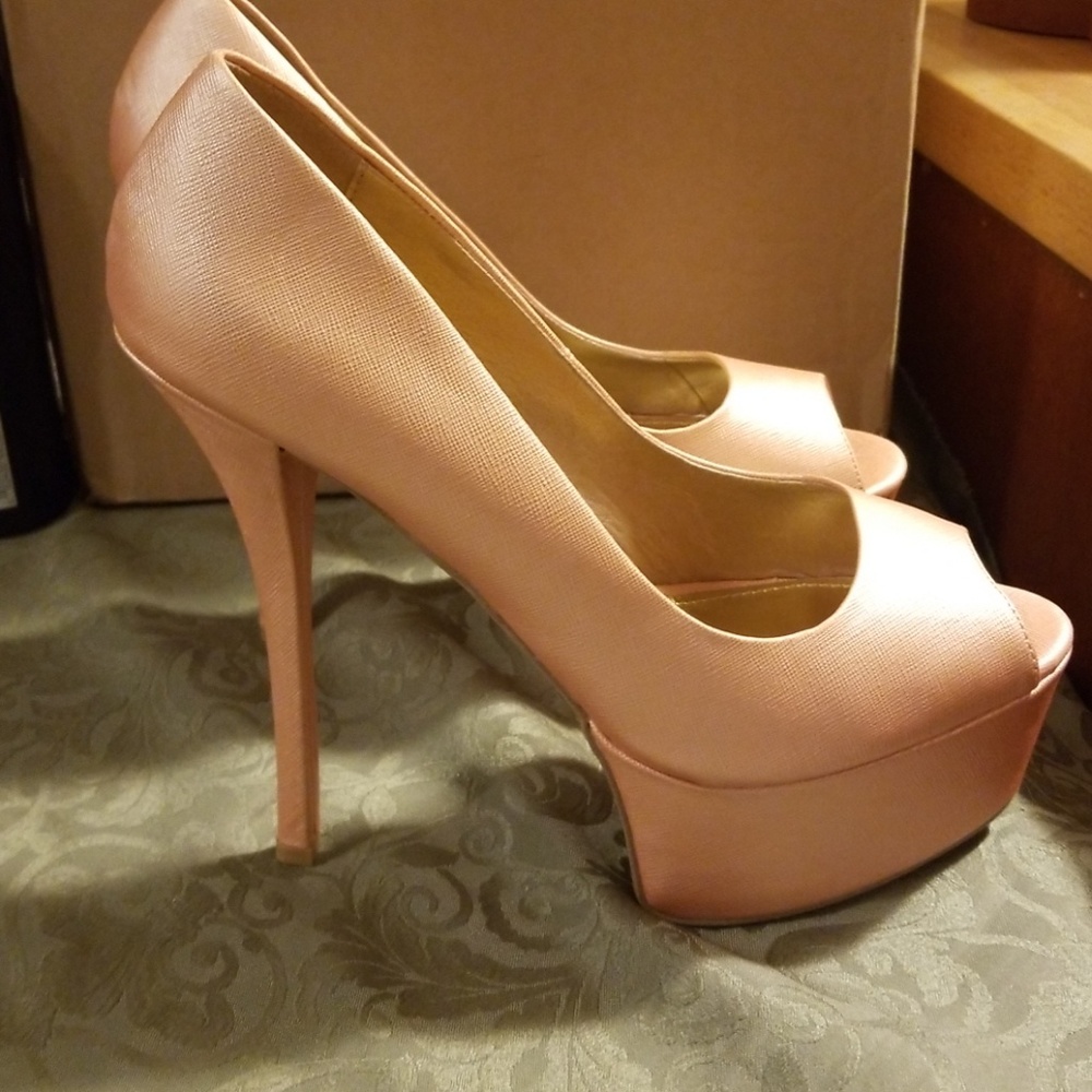 Qupid high heels